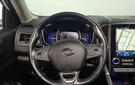 Renault Samsung QM6, 2021 год, 2 000 000 рублей, 10 фотография