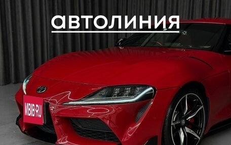Toyota Supra, 2019 год, 5 750 000 рублей, 5 фотография