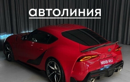 Toyota Supra, 2019 год, 5 750 000 рублей, 2 фотография