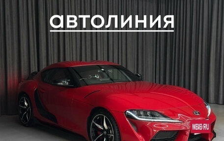 Toyota Supra, 2019 год, 5 750 000 рублей, 4 фотография