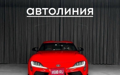 Toyota Supra, 2019 год, 5 750 000 рублей, 9 фотография