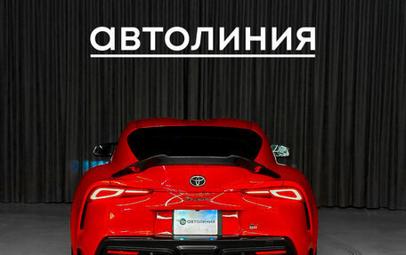 Toyota Supra, 2019 год, 5 750 000 рублей, 11 фотография