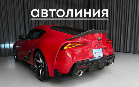 Toyota Supra, 2019 год, 5 750 000 рублей, 15 фотография