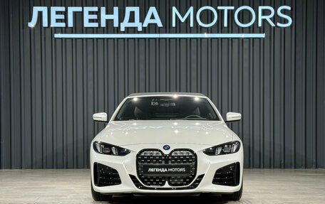 BMW 4 серия, 2024 год, 8 490 000 рублей, 2 фотография