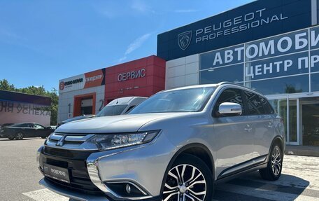 Mitsubishi Outlander III рестайлинг 3, 2018 год, 2 130 000 рублей, 3 фотография