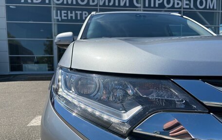 Mitsubishi Outlander III рестайлинг 3, 2018 год, 2 130 000 рублей, 10 фотография