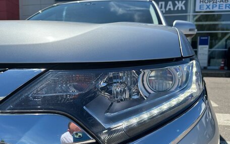 Mitsubishi Outlander III рестайлинг 3, 2018 год, 2 130 000 рублей, 11 фотография