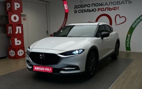 Mazda CX-4, 2020 год, 2 690 000 рублей, 1 фотография