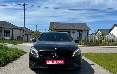 Mercedes-Benz A-Класс, 2014 год, 1 260 000 рублей, 1 фотография