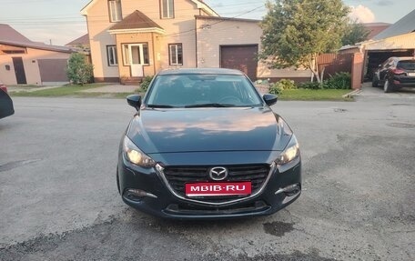 Mazda 3, 2018 год, 1 300 000 рублей, 1 фотография