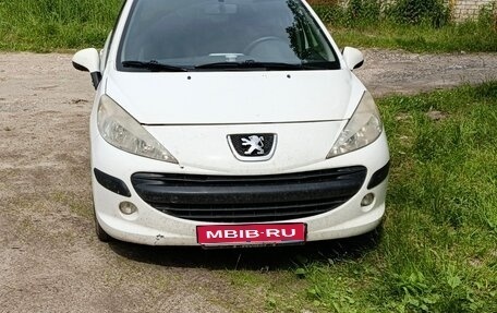 Peugeot 207 I, 2008 год, 200 000 рублей, 1 фотография
