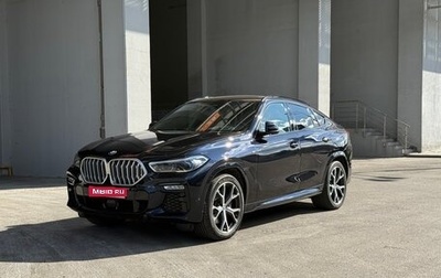 BMW X6, 2021 год, 9 700 000 рублей, 1 фотография