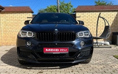BMW X6, 2016 год, 4 350 000 рублей, 1 фотография