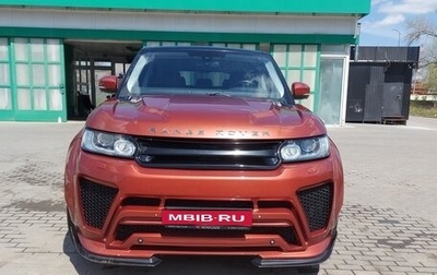 Land Rover Range Rover Sport II, 2013 год, 3 300 000 рублей, 1 фотография