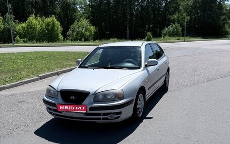 Hyundai Elantra III, 2006 год, 420 000 рублей, 1 фотография