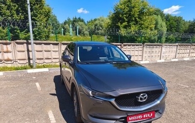 Mazda CX-5 II, 2021 год, 3 600 000 рублей, 1 фотография