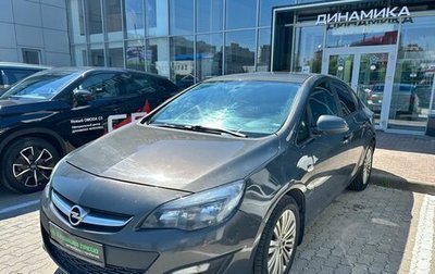 Opel Astra J, 2014 год, 765 000 рублей, 1 фотография
