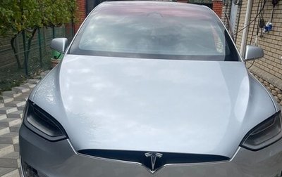 Tesla Model X I, 2017 год, 330 000 рублей, 1 фотография