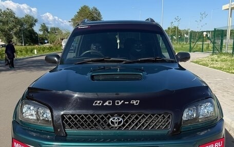 Toyota RAV4, 1994 год, 650 000 рублей, 1 фотография