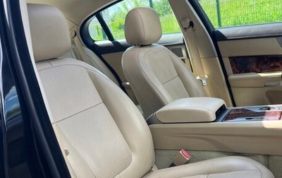 Jaguar XF I рестайлинг, 2008 год, 1 247 000 рублей, 1 фотография
