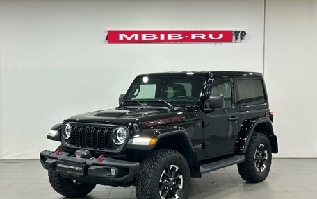 Jeep Wrangler, 2024 год, 7 777 777 рублей, 1 фотография