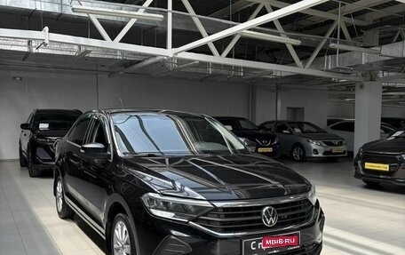 Volkswagen Polo VI (EU Market), 2020 год, 1 289 000 рублей, 1 фотография
