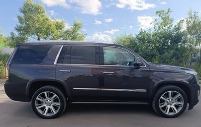 Cadillac Escalade IV, 2016 год, 4 700 000 рублей, 1 фотография