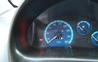 Daewoo Matiz I, 2011 год, 165 000 рублей, 1 фотография