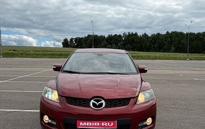 Mazda CX-7 I рестайлинг, 2008 год, 950 000 рублей, 1 фотография