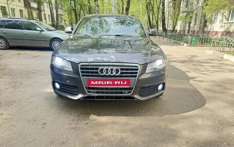 Audi A4, 2008 год, 760 000 рублей, 1 фотография
