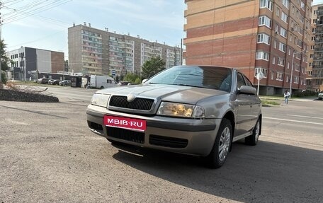 Skoda Octavia IV, 2007 год, 370 000 рублей, 1 фотография