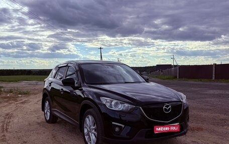 Mazda CX-5 II, 2014 год, 1 650 000 рублей, 1 фотография