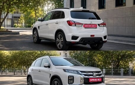 Mitsubishi ASX I рестайлинг, 2020 год, 2 150 000 рублей, 1 фотография