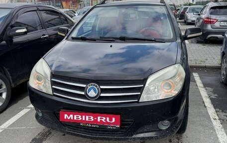 Geely MK Cross I, 2013 год, 310 000 рублей, 1 фотография