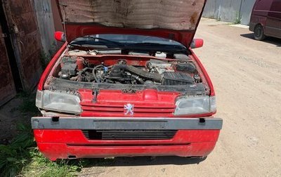 Peugeot 405, 1989 год, 65 000 рублей, 1 фотография