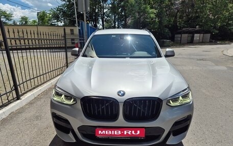 BMW X3, 2018 год, 3 450 000 рублей, 1 фотография