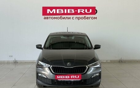 Skoda Rapid II, 2021 год, 1 470 000 рублей, 2 фотография