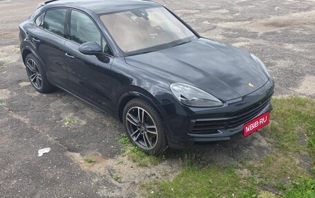Porsche Cayenne III, 2019 год, 8 600 000 рублей, 1 фотография