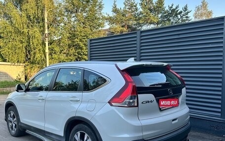 Honda CR-V IV, 2013 год, 2 200 000 рублей, 1 фотография
