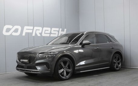 Genesis GV70, 2021 год, 5 700 000 рублей, 1 фотография