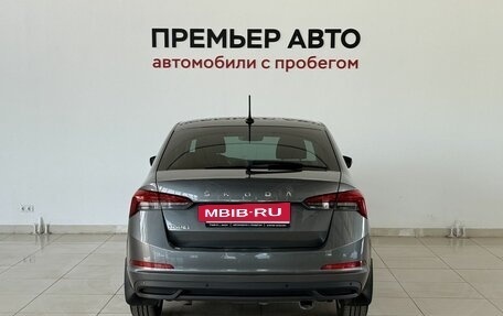 Skoda Rapid II, 2021 год, 1 470 000 рублей, 5 фотография