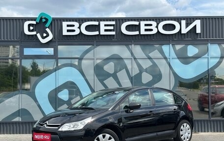 Citroen C4 II рестайлинг, 2010 год, 590 000 рублей, 1 фотография