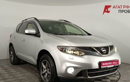 Nissan Murano, 2013 год, 1 190 000 рублей, 1 фотография