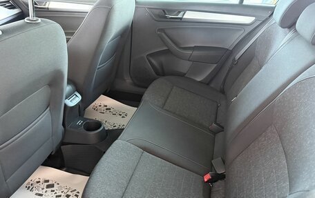 Skoda Rapid II, 2021 год, 1 470 000 рублей, 9 фотография