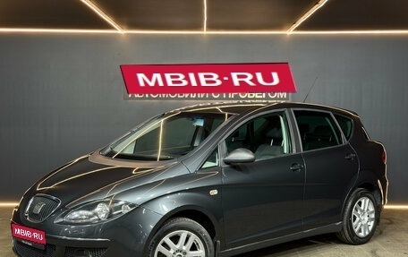 SEAT Toledo III, 2008 год, 535 000 рублей, 1 фотография