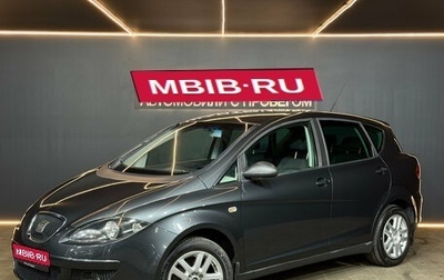 SEAT Toledo III, 2008 год, 535 000 рублей, 1 фотография