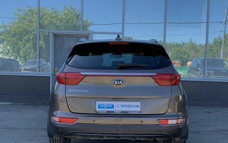KIA Sportage IV рестайлинг, 2017 год, 1 799 000 рублей, 6 фотография