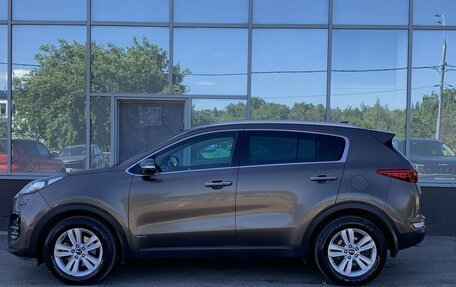 KIA Sportage IV рестайлинг, 2017 год, 1 799 000 рублей, 8 фотография