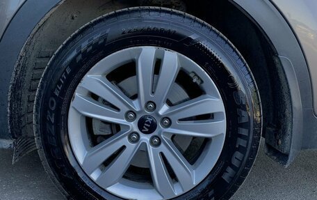 KIA Sportage IV рестайлинг, 2017 год, 1 799 000 рублей, 9 фотография