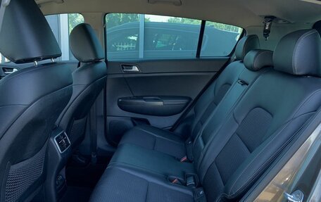 KIA Sportage IV рестайлинг, 2017 год, 1 799 000 рублей, 16 фотография